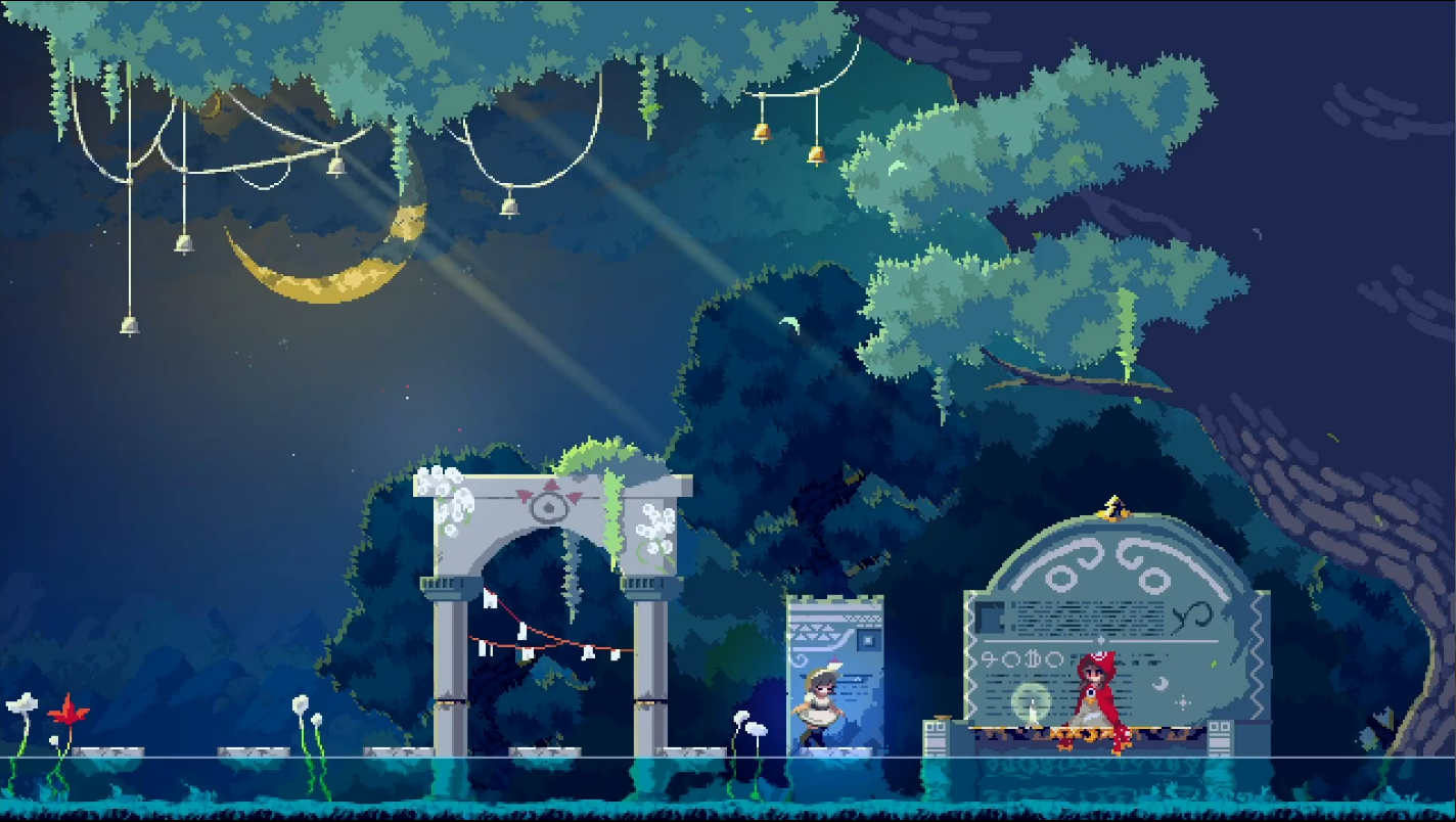 switch莫莫多拉：月下告别 Momodora Moonlit FarewellVer1.1f33.0.1 金手指