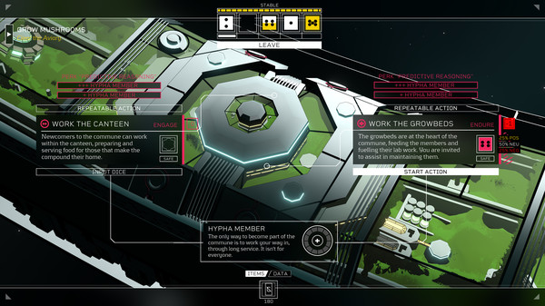 深空梦里人 Citizen Sleeper_0