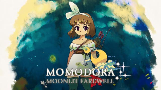 switch莫莫多拉：月下告别 Momodora Moonlit Farewell Ver1.1f33.0.1金手指