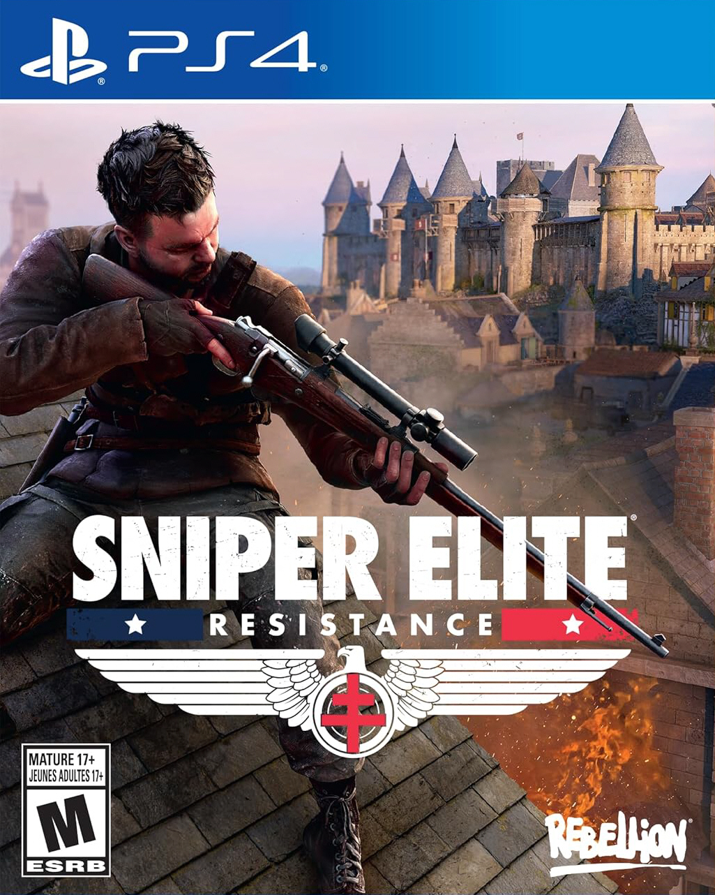 狙击精英：抵抗 Sniper Elite Res_0