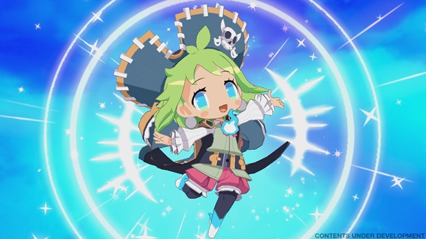 灵武战记:幽灵船队与消失的英雄_0