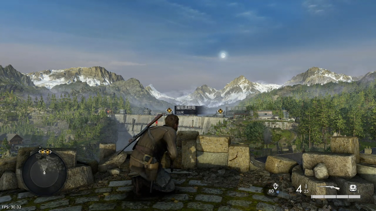 狙击精英：抵抗 Sniper Elite Res_3