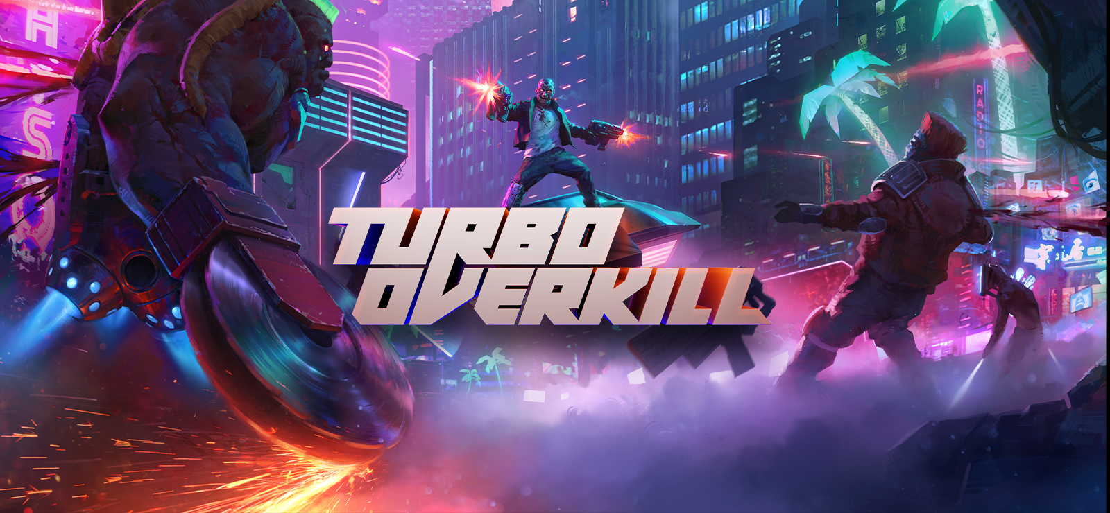 switch极速超杀 Turbo Overkill v1.1.0 金手指