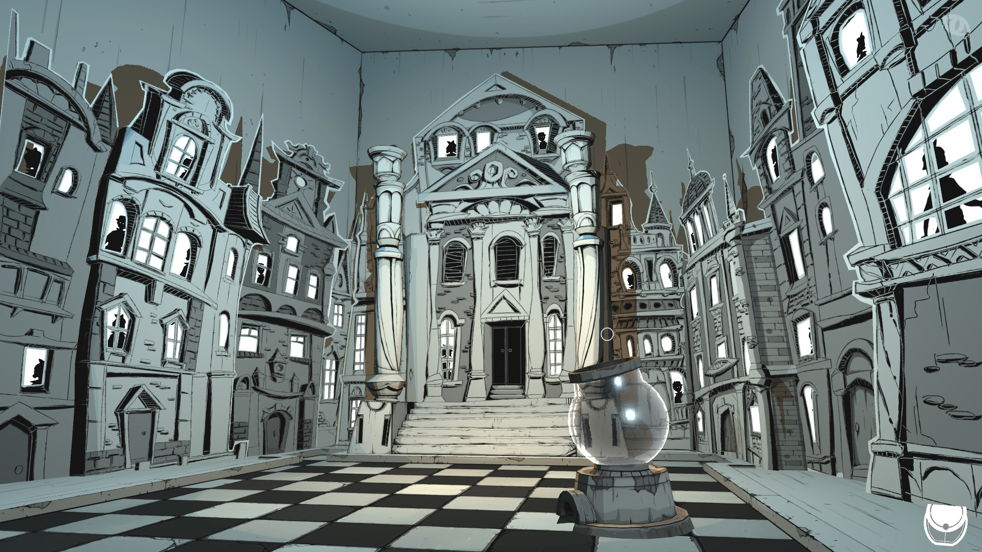 PC游戏《彩虹坠入/Iris.Fall》中文版下载_1