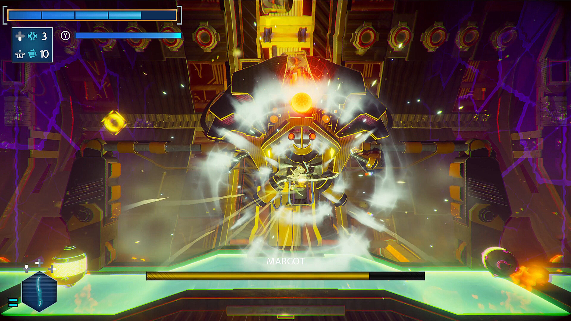 PC游戏《复生娜/ReSetna》中文版下载_3