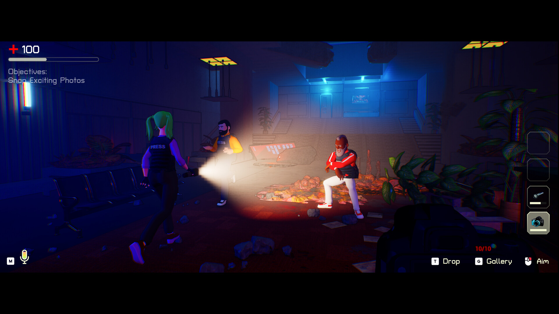 头条猎手/The Headliners/支持网络联机_2