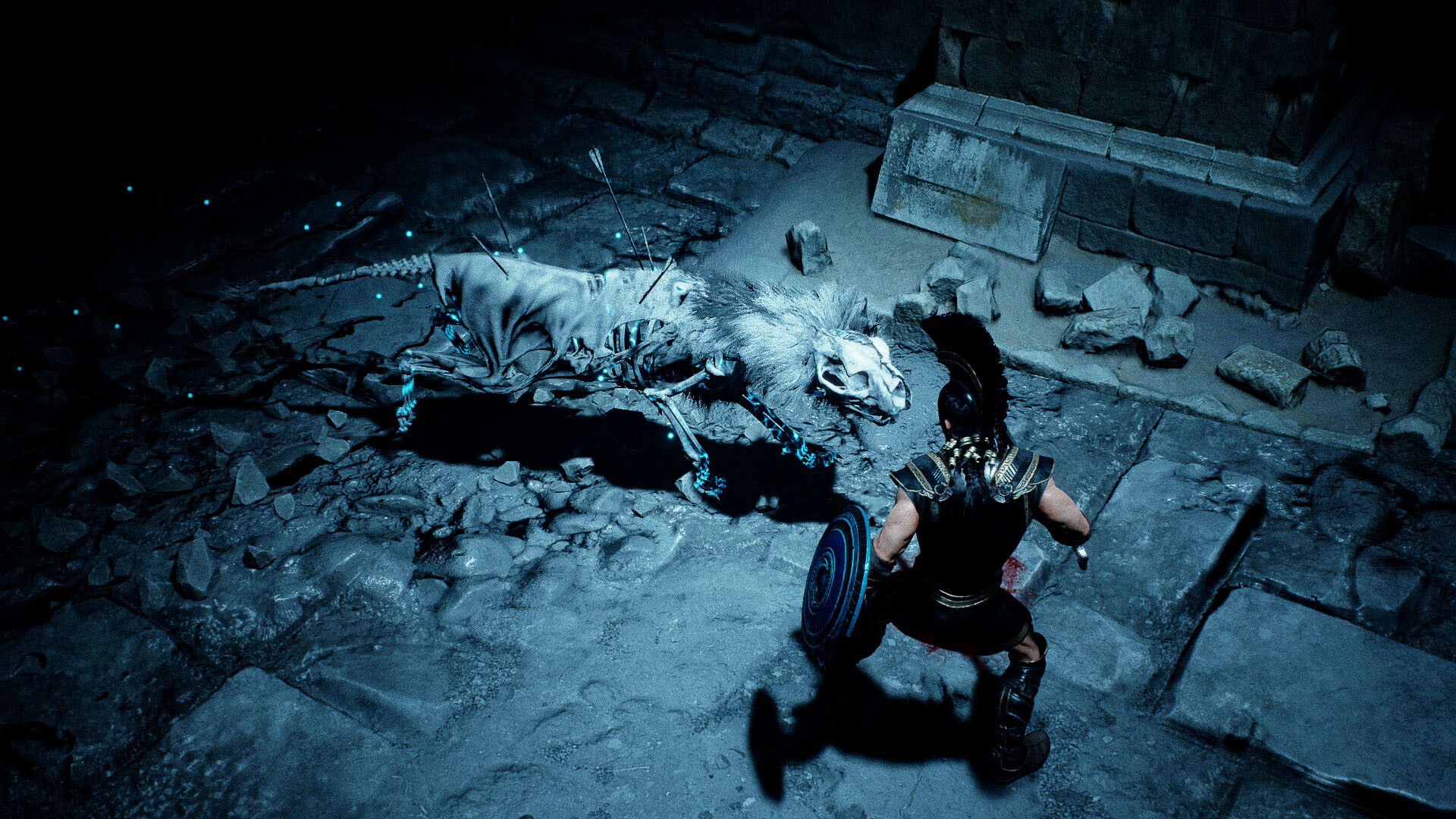 阿喀琉斯：不为人知的传奇 Achilles: Legends Untold_0