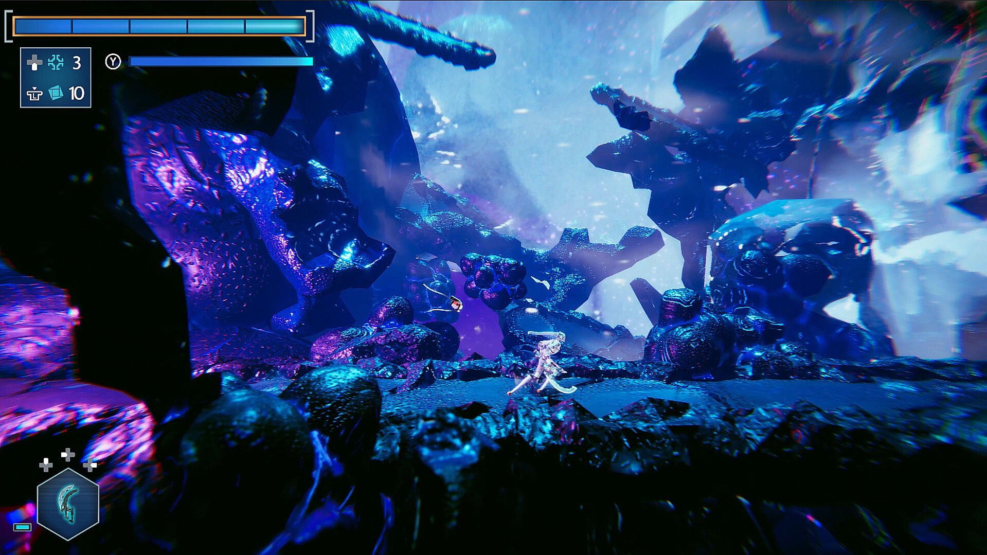 PC游戏《复生娜/ReSetna》中文版下载_1