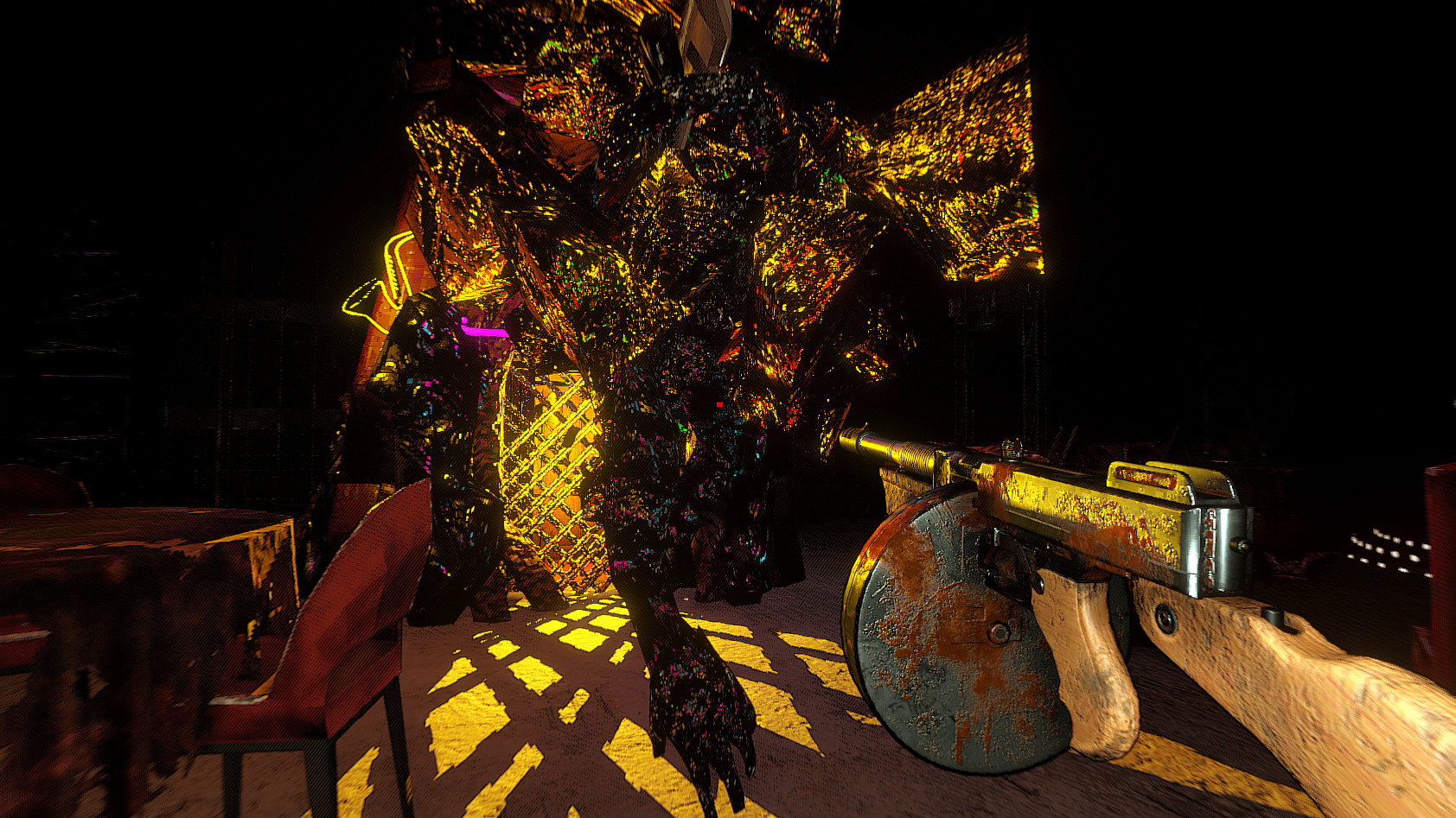 金色的光芒 Golden Light_0