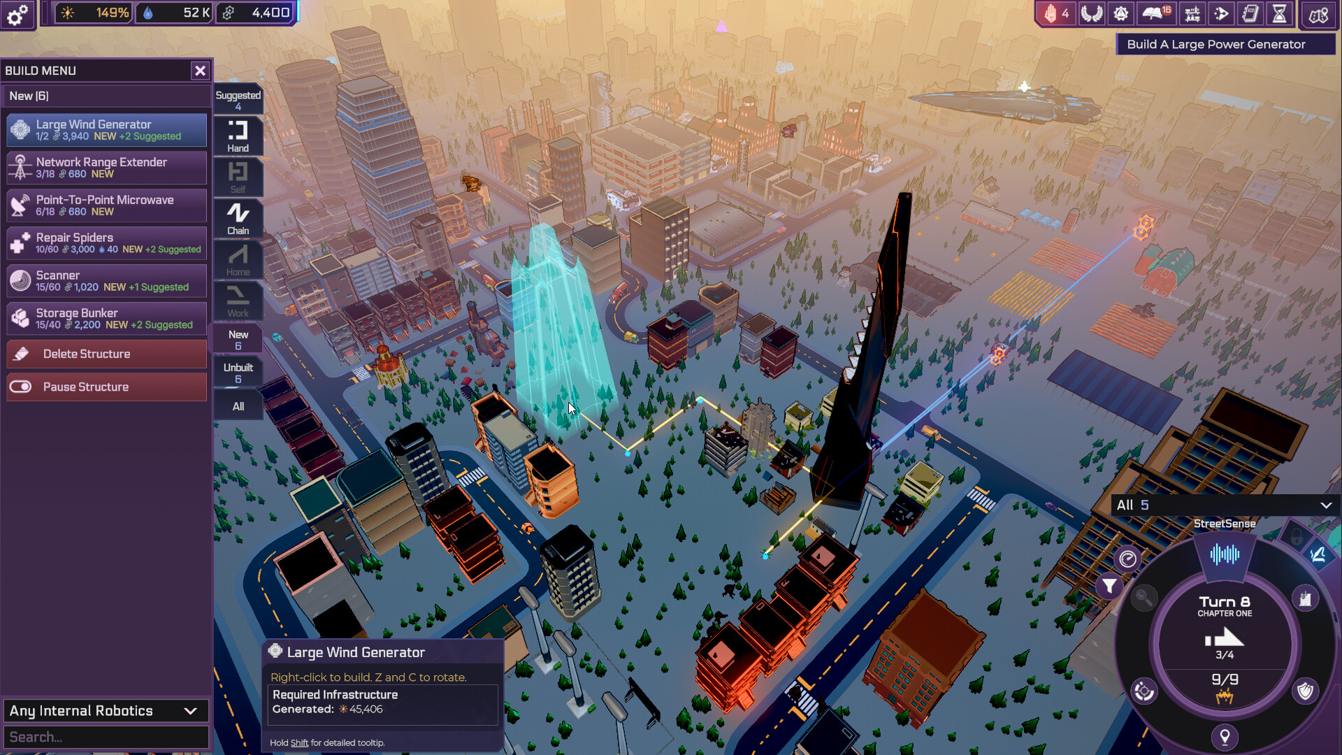 单机游戏《人工智能的选择/Heart of the Machine》中文版下载v0.651.1_2