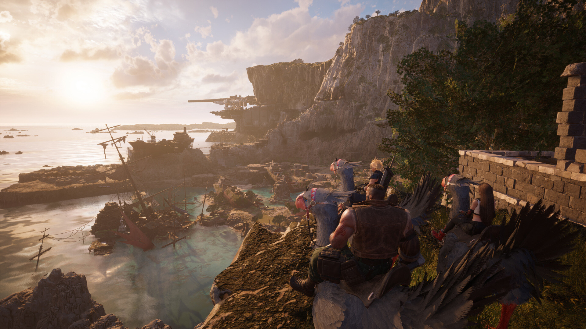 最终幻想7：重生 FINAL FANTASY VII REBIRTH_3