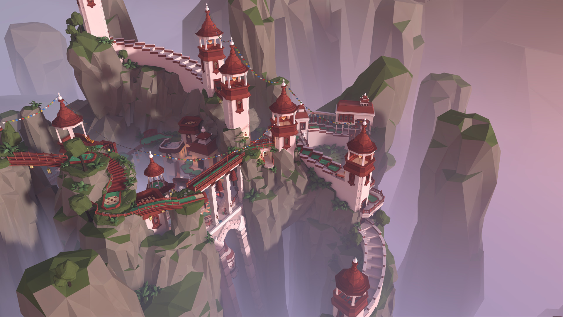 漫游迷你高尔夫 VR Walkabout Mini Golf VR_0