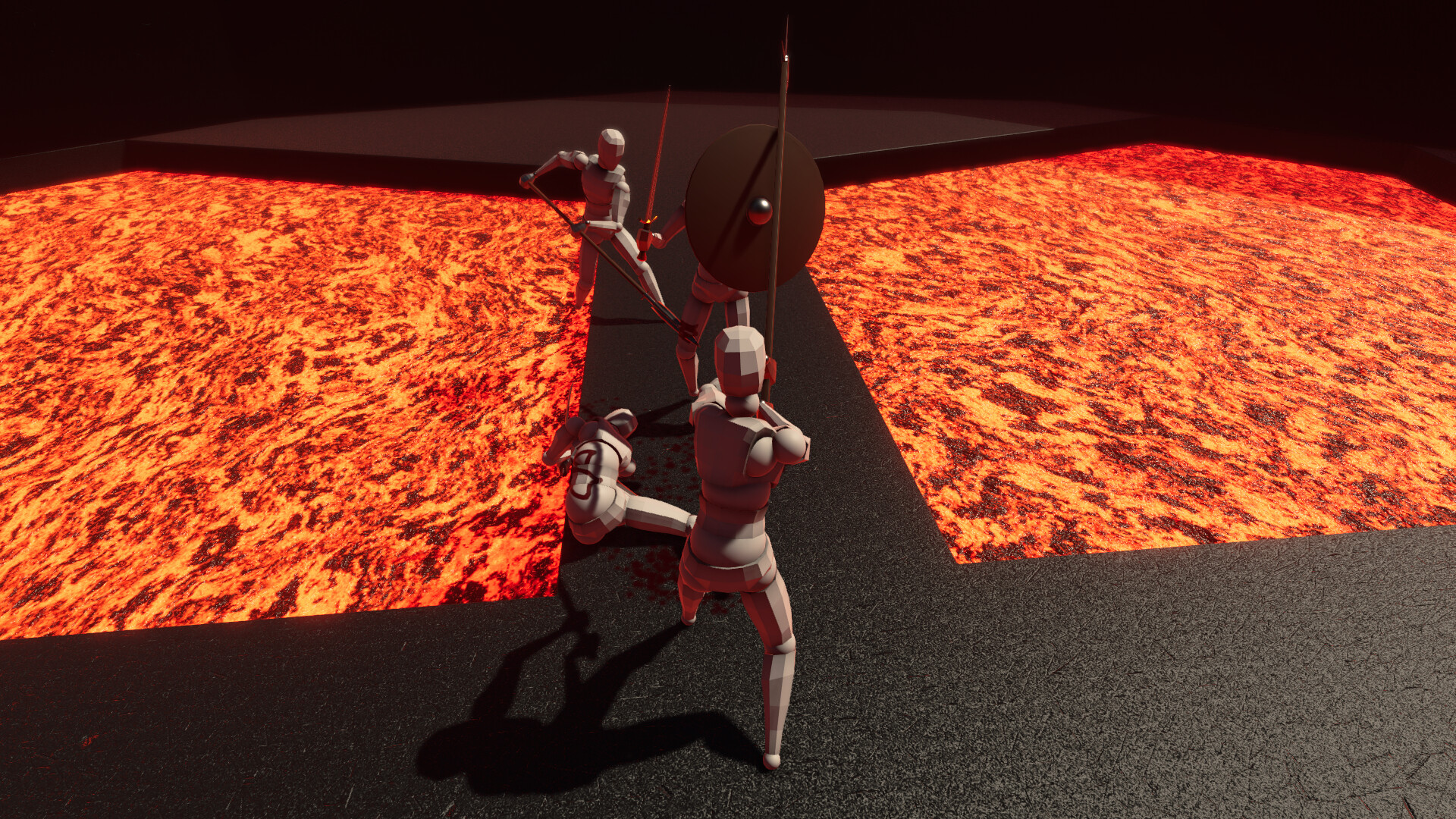 PC游戏《蠢蠢角斗士/Gladio Mori》中文v0.11.2联机版下载_2