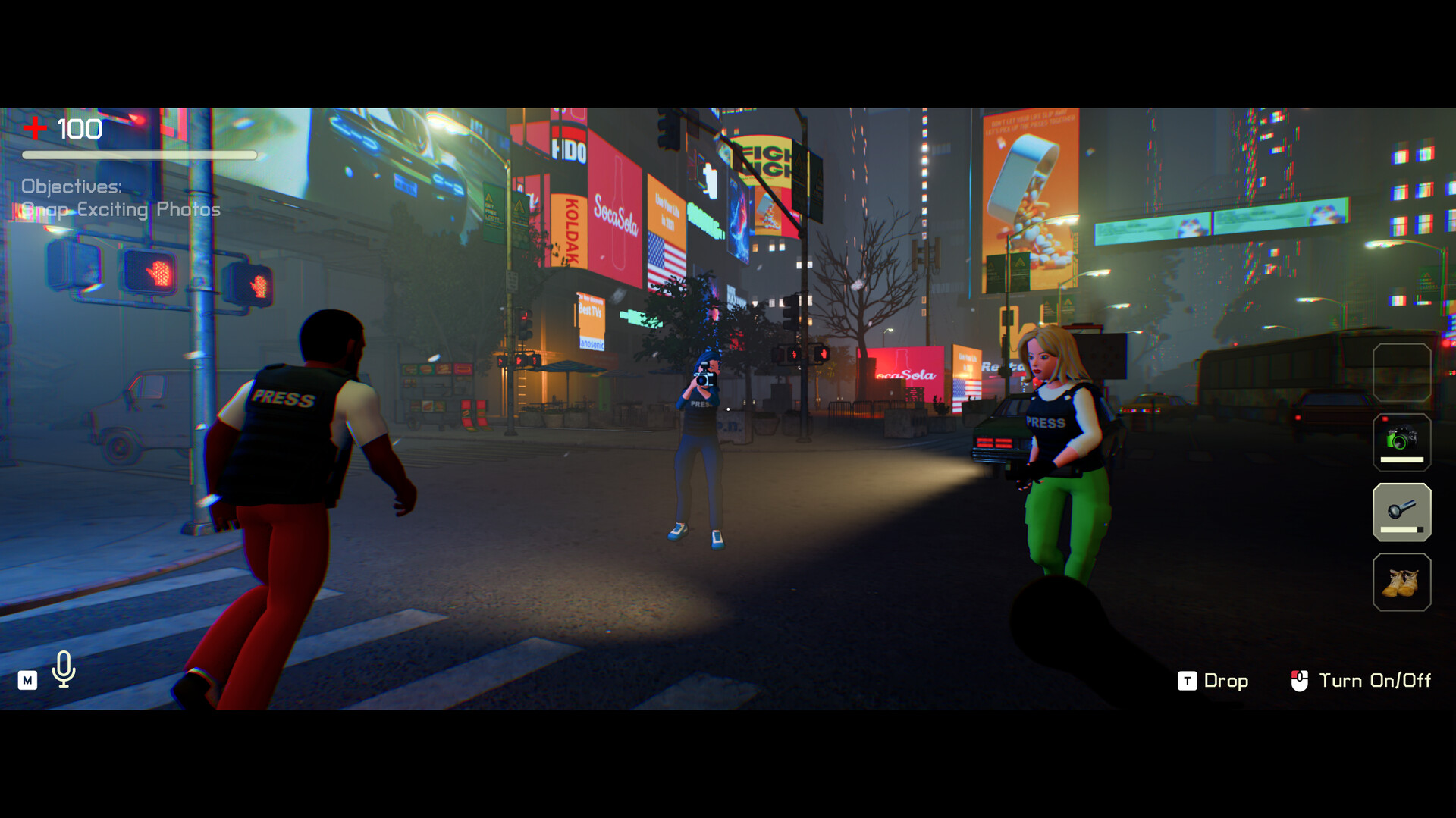 头条猎手/The Headliners/支持网络联机_0