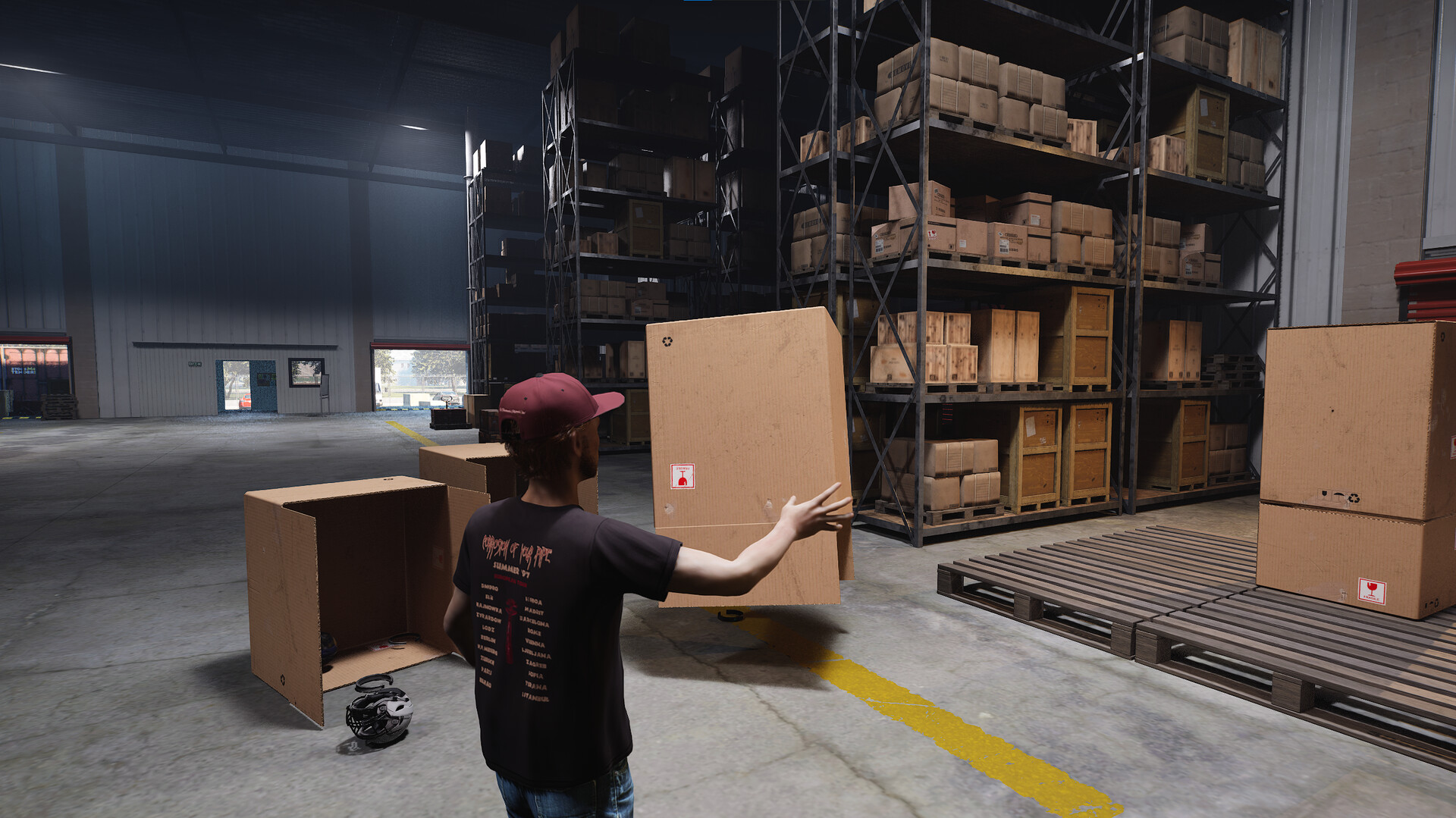 《仓库猎人模拟器 Storage Hunter Simulator》中文+Build.17169174_0