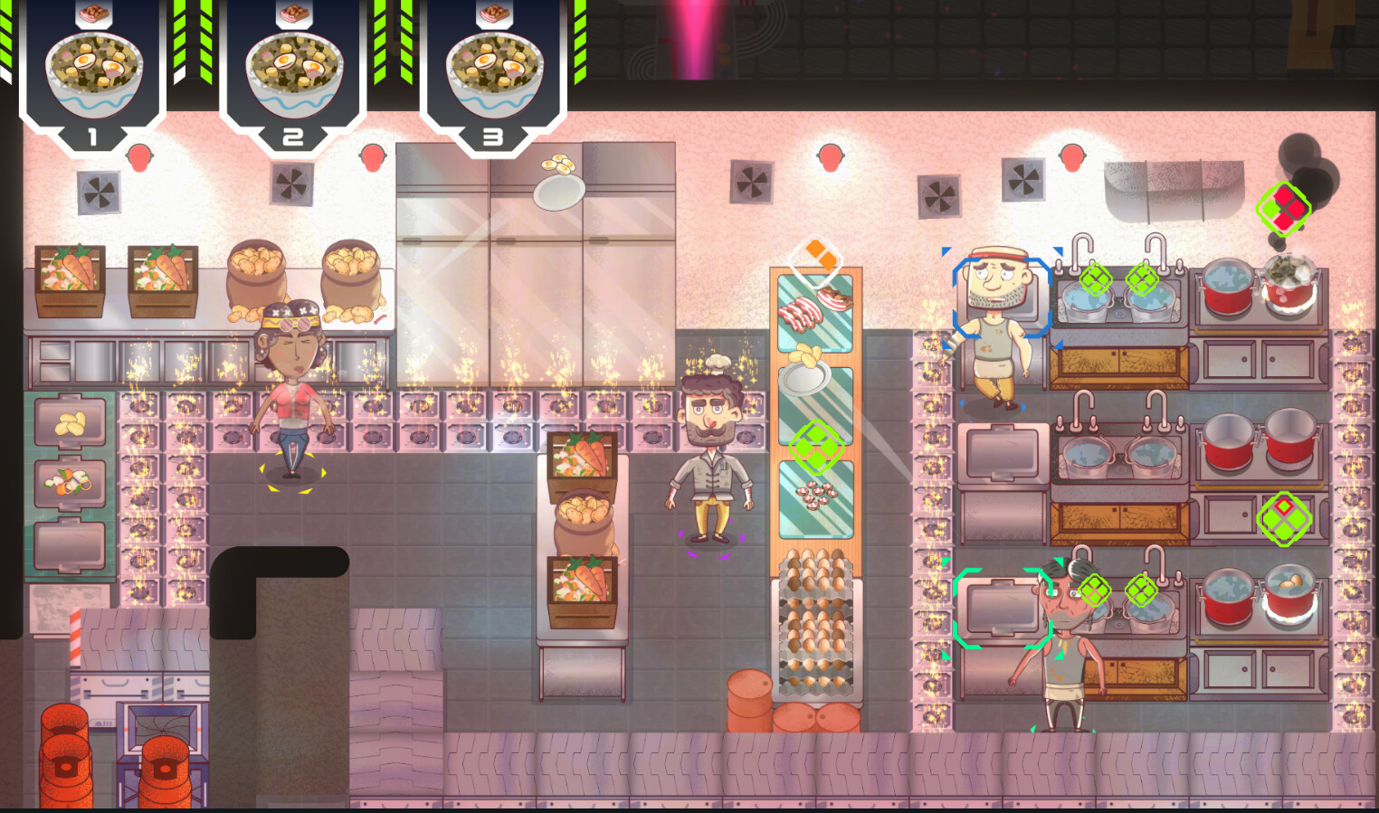 一起做饭吧2 Let's Cook Together 2_2