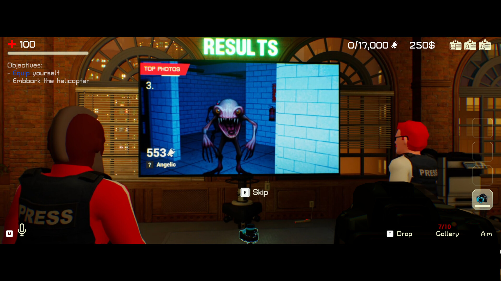 头条猎手/The Headliners/支持网络联机_3