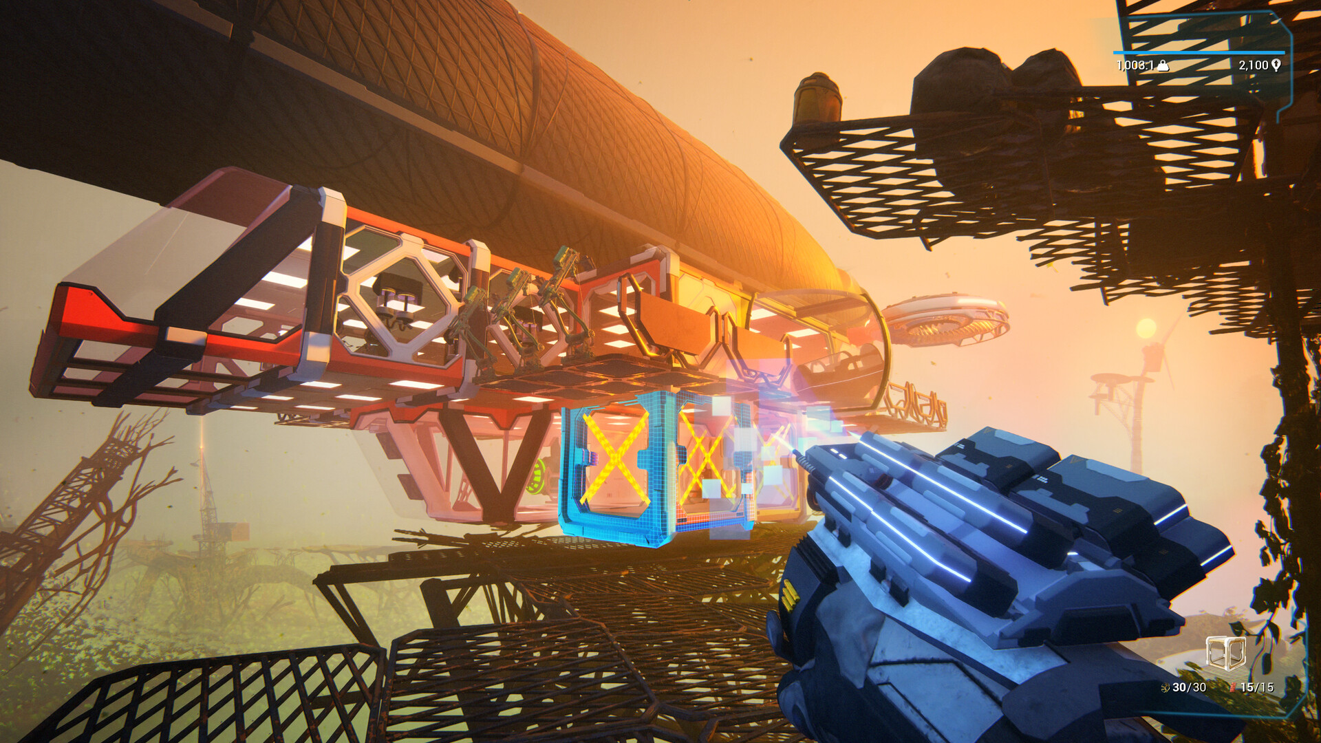 PC游戏《永恒天空/Forever Skies》中文版下载_2