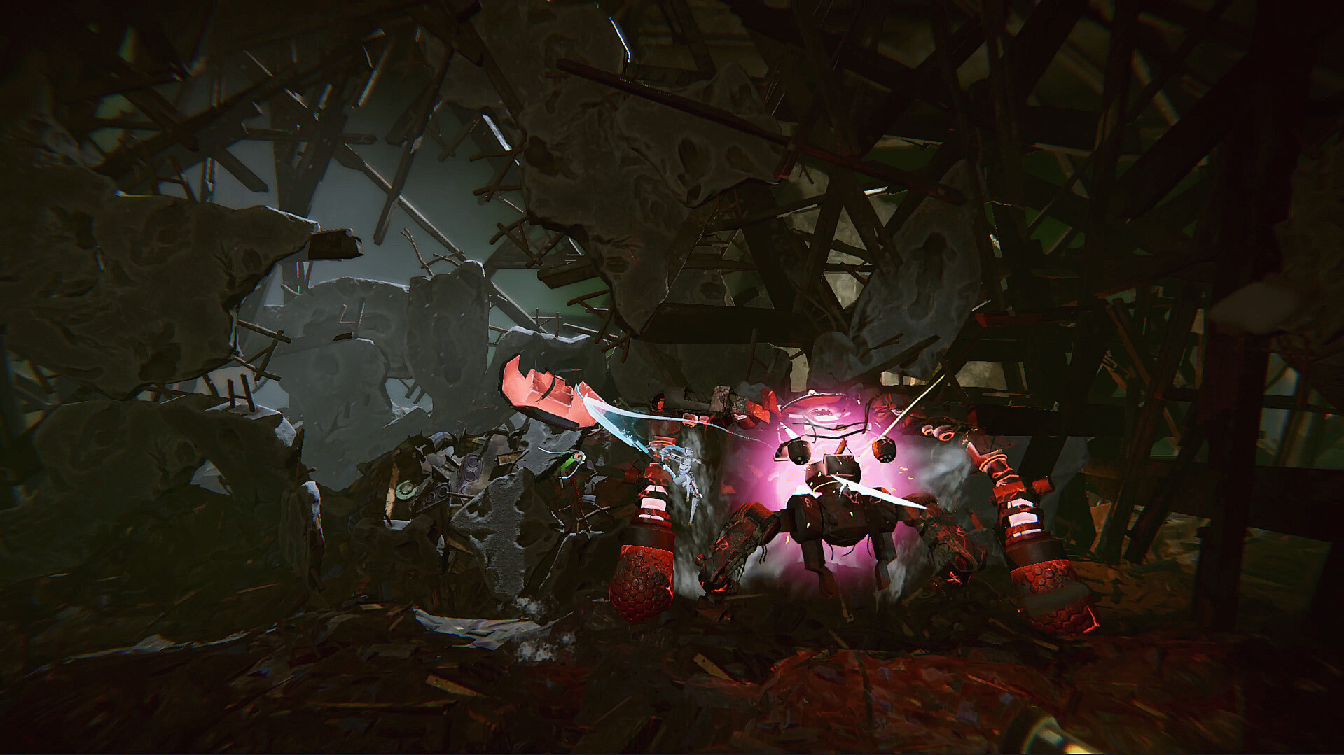 PC游戏《复生娜/ReSetna》中文版下载_2