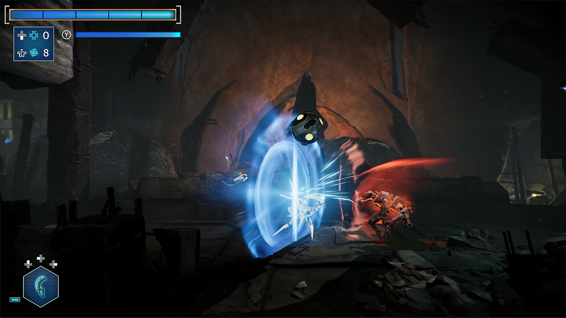 PC游戏《复生娜/ReSetna》中文版下载_0