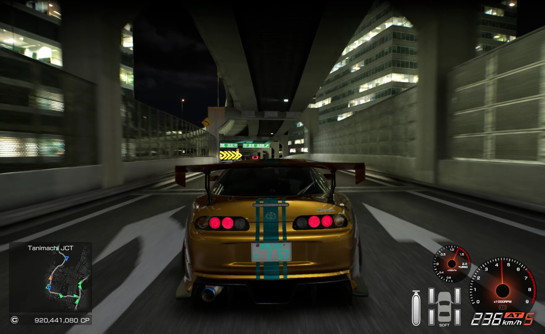 单机游戏《首都高赛车/Tokyo Xtreme Racer》中文版下载v0.10.2_0