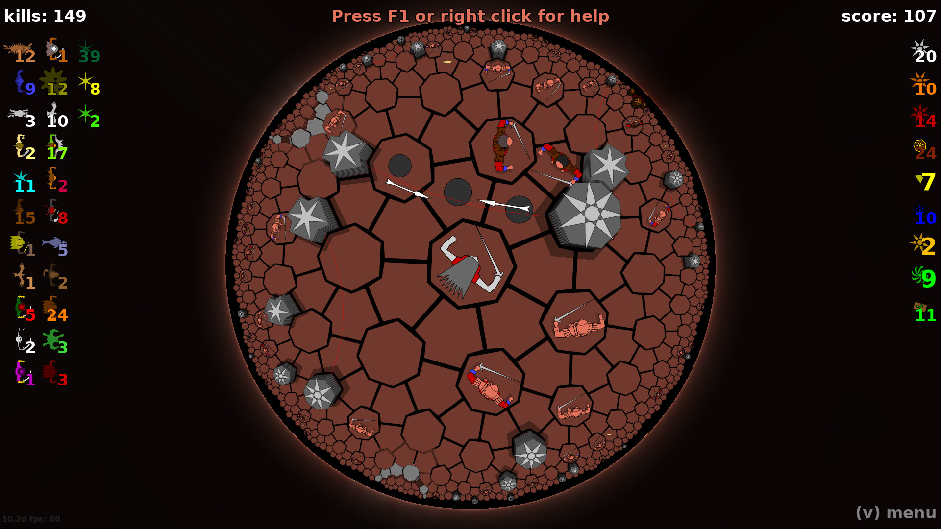 单机游戏《双曲肉鸽/HyperRogue》中文版下载_0