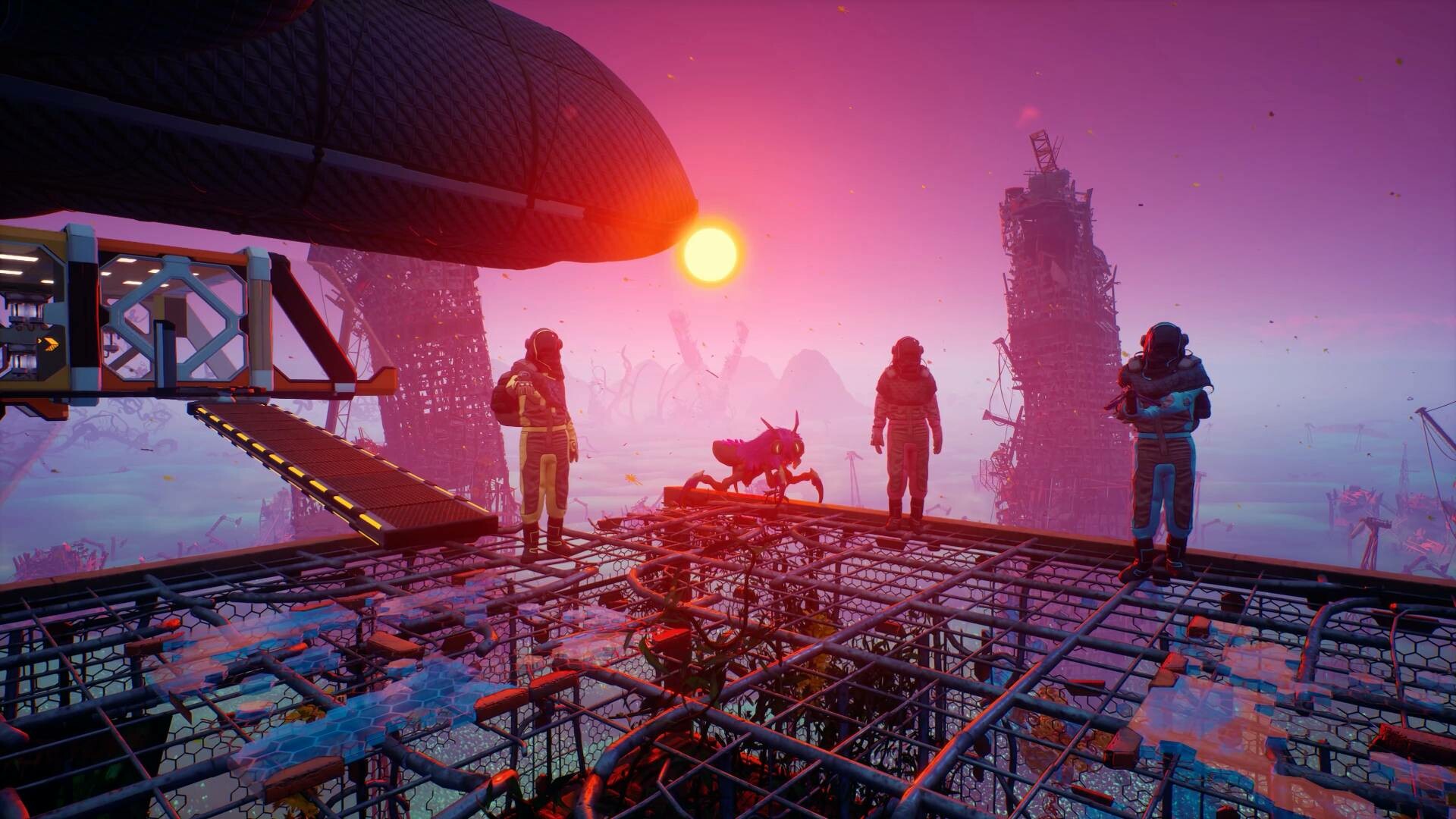 PC游戏《永恒天空/Forever Skies》中文版下载_0