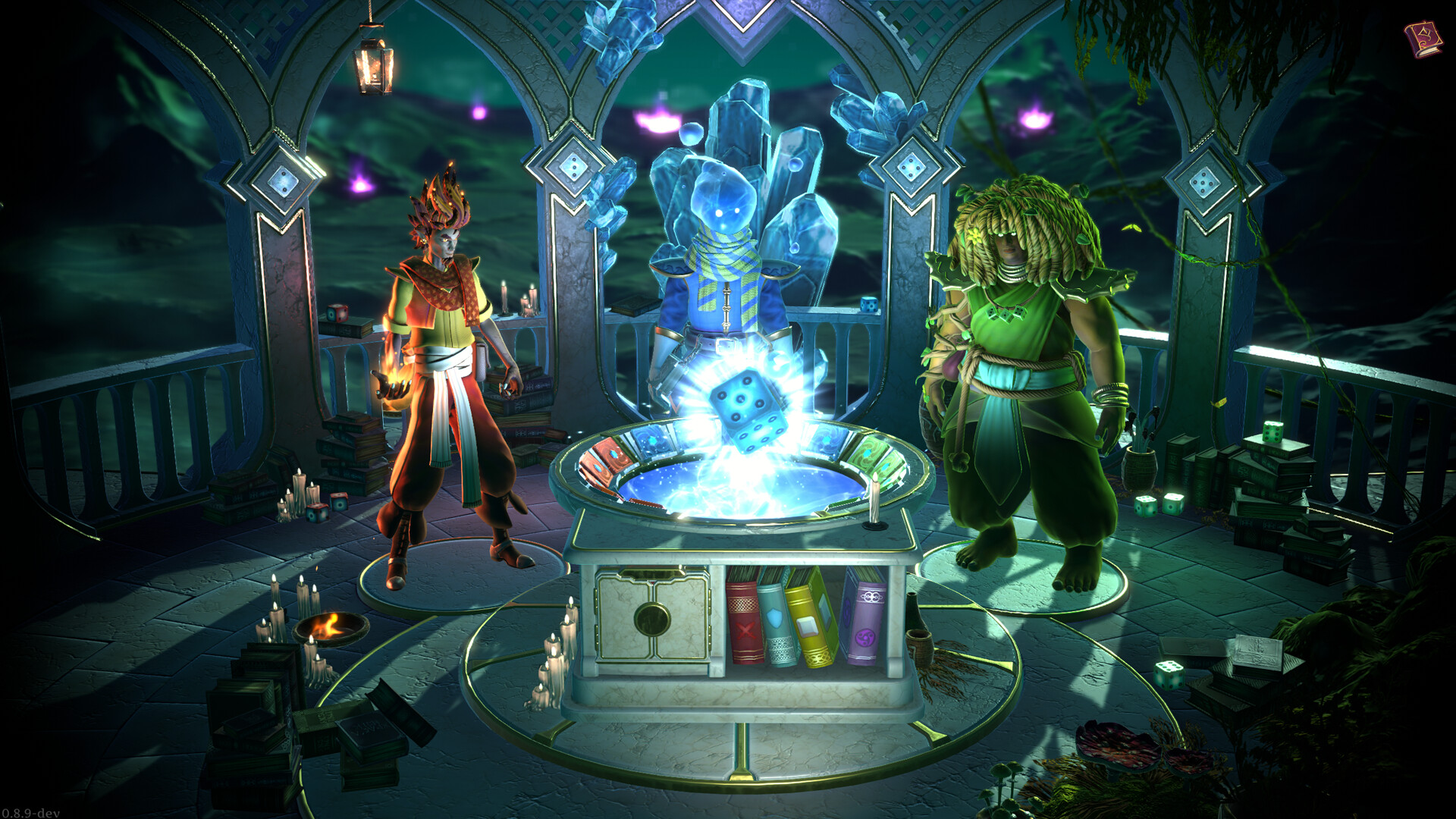 PC游戏《法术 Rogue/SpellRogue》中文版下载_0