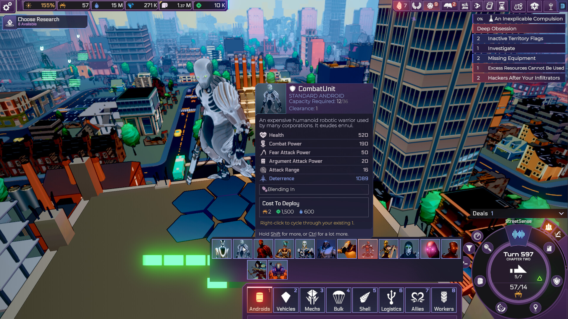 单机游戏《人工智能的选择/Heart of the Machine》中文版下载v0.651.1_3