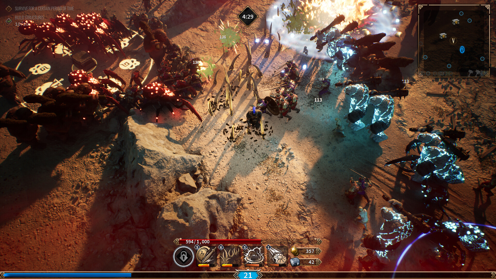 PC游戏《阿喀琉斯:生存者/Achilles: Survivor》中文版下载_0