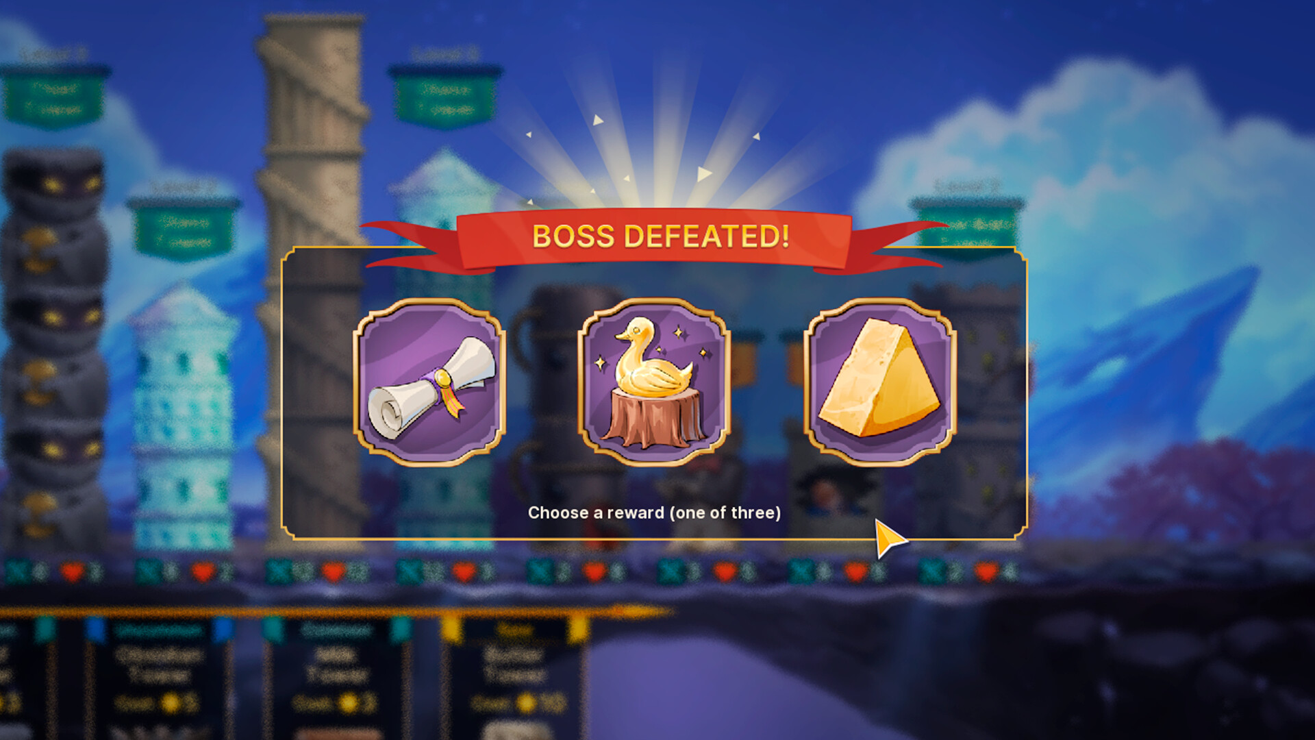 史诗自动塔防 Epic Auto Towers_0