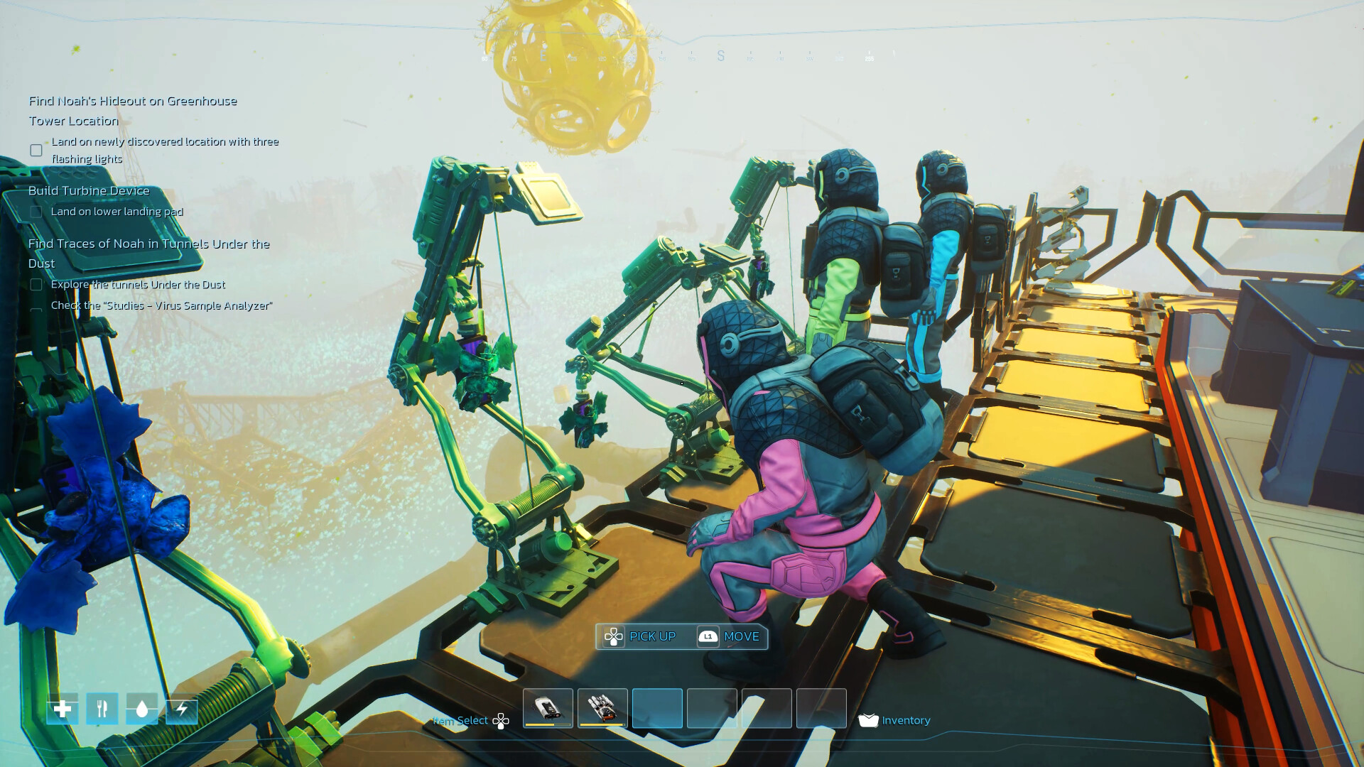 PC游戏《永恒天空/Forever Skies》中文版下载_1