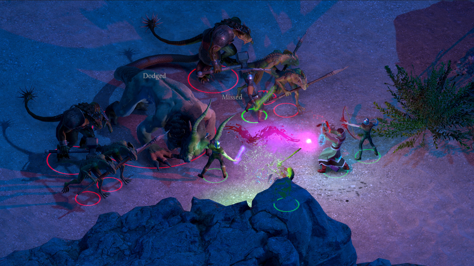 《黑色间歇泉：黑暗的信使 Black Geyser: Couriers of Darkness》中文v1.2.62版_0