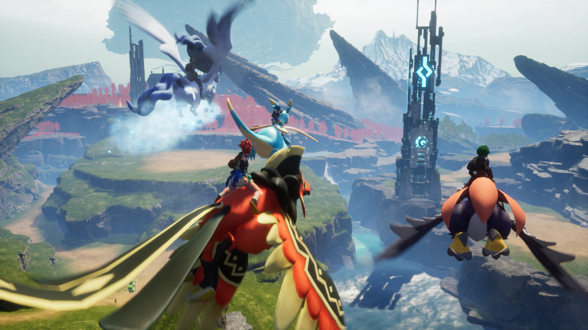 幻兽帕鲁 Palworld_0