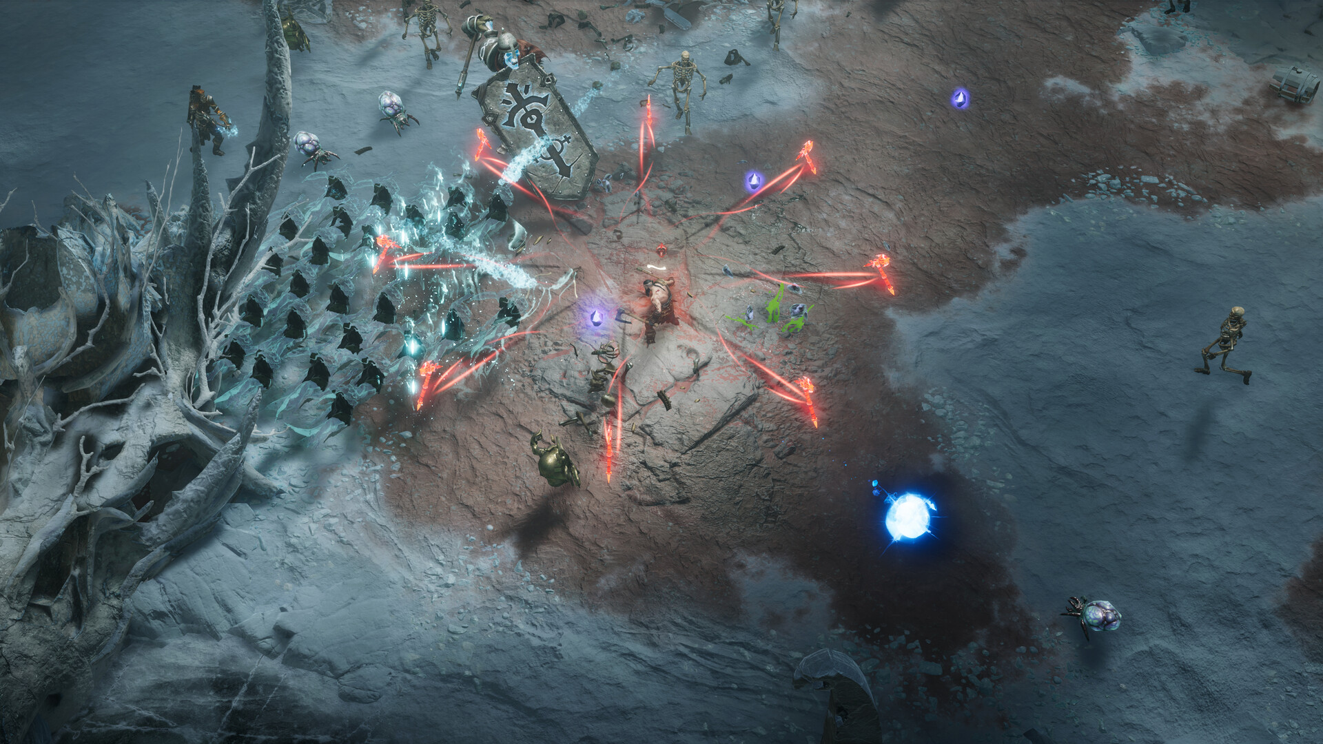 巨人杀手：暗黑之潮/Jotunnslayer: Hordes of Hel_2