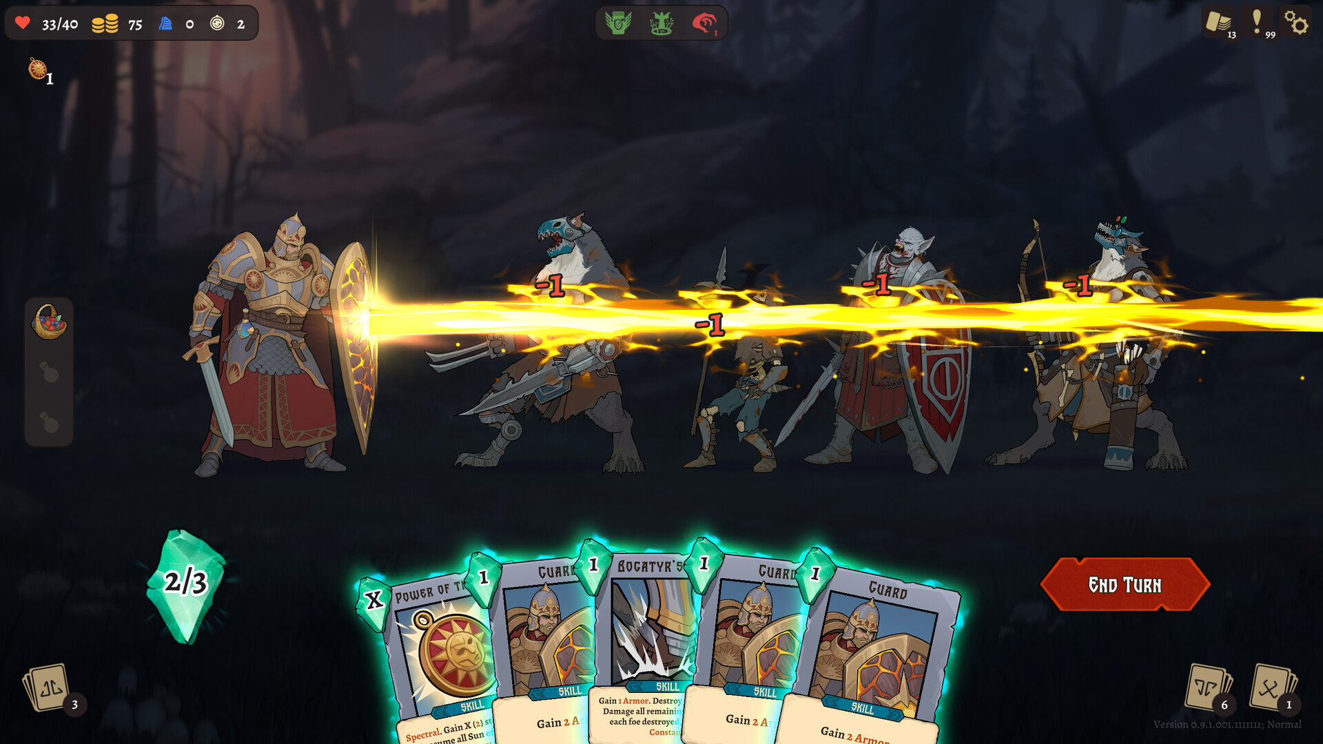 《死亡之王：古罗斯传说 Deathless. Tales of Old Rus》中文v1.0.1.30766_0