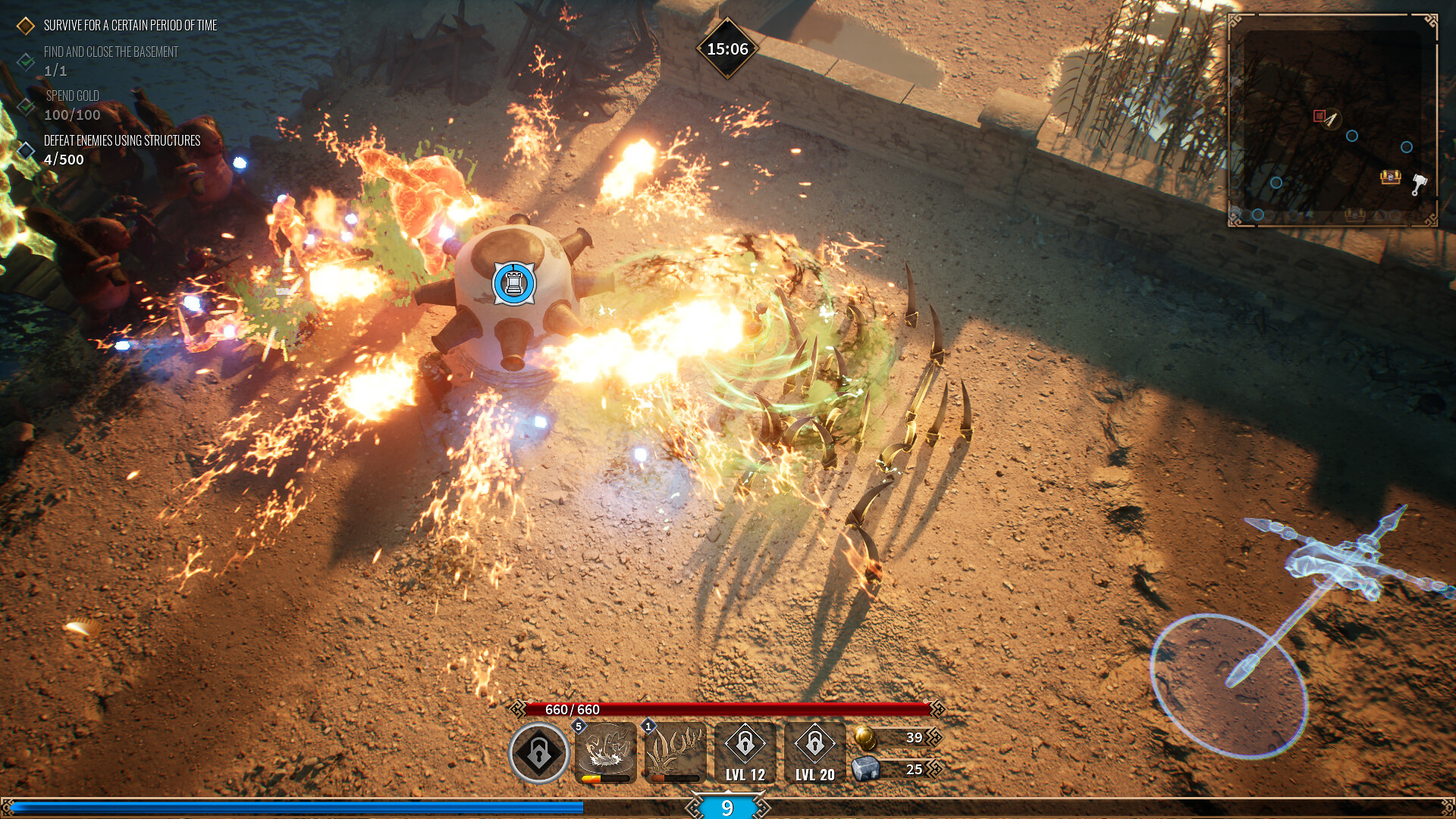 PC游戏《阿喀琉斯:生存者/Achilles: Survivor》中文版下载_1