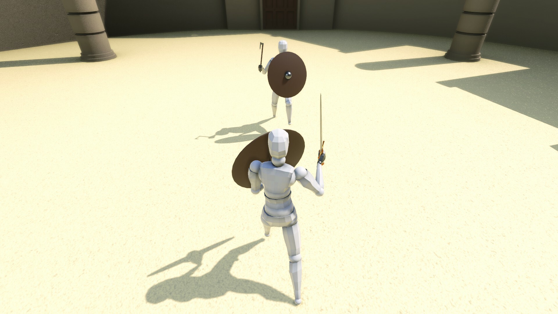 PC游戏《蠢蠢角斗士/Gladio Mori》中文v0.11.2联机版下载_0