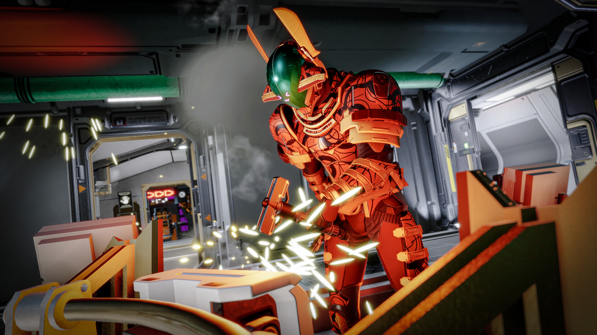 《虚空航船 Void Crew》中文v1.0.4.0113152702联机版_0