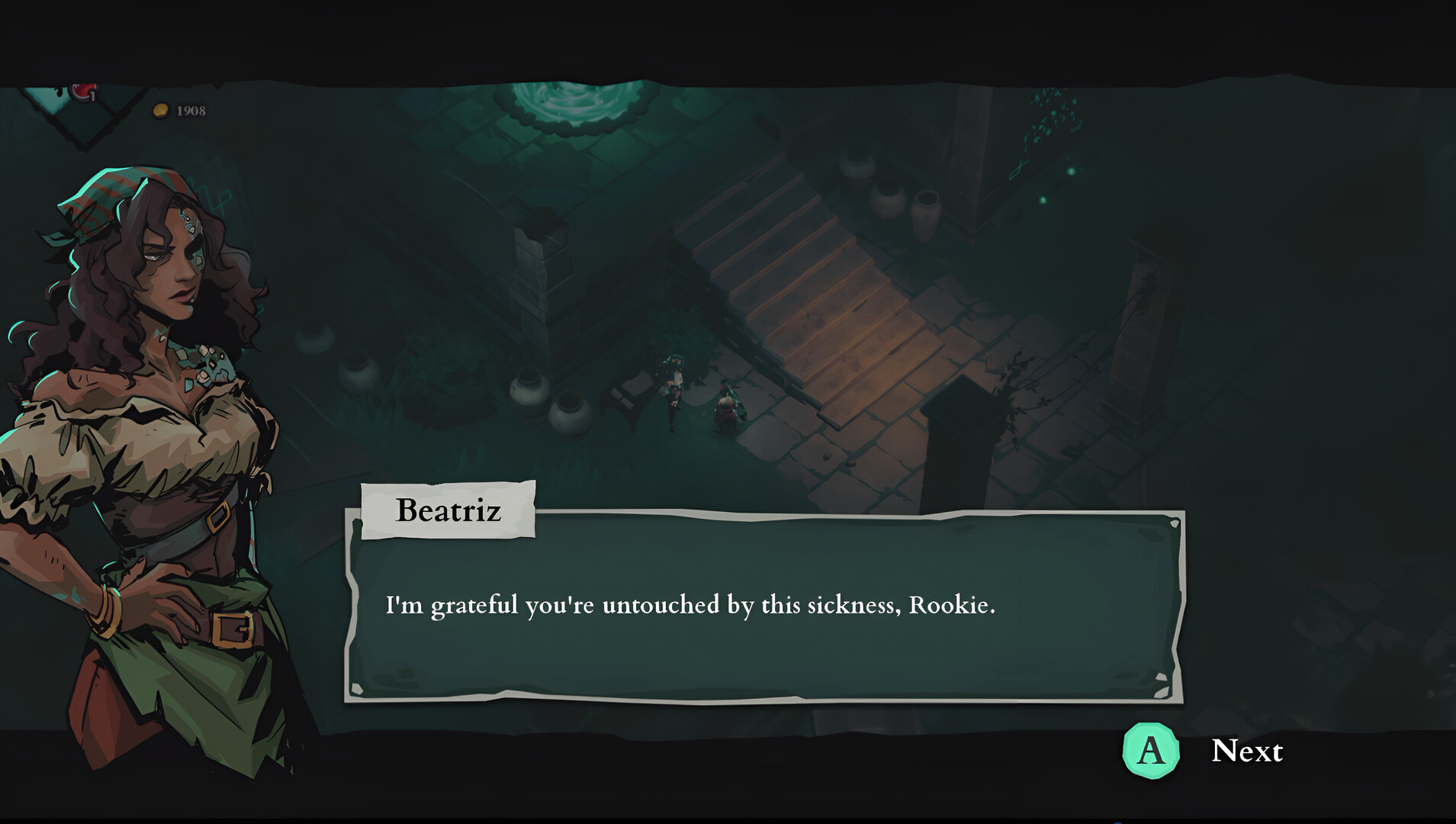 PC游戏《深渊之印/Mark of the Deep》中文版下载v1.0.0.0.2_1