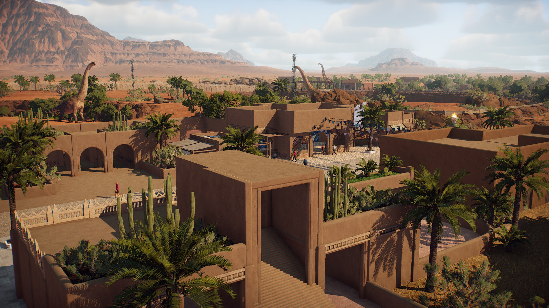 《史前王国 Prehistoric Kingdom》中文v1.10.52版_0