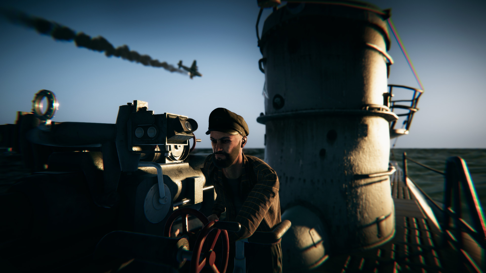 《U型潜艇 UBOAT》中文v2025.1-2025.01.27版_0