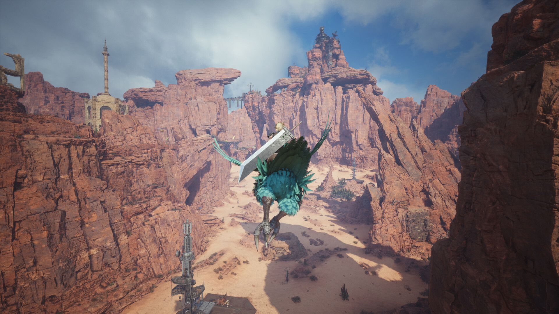 最终幻想7：重生 FINAL FANTASY VII REBIRTH_4