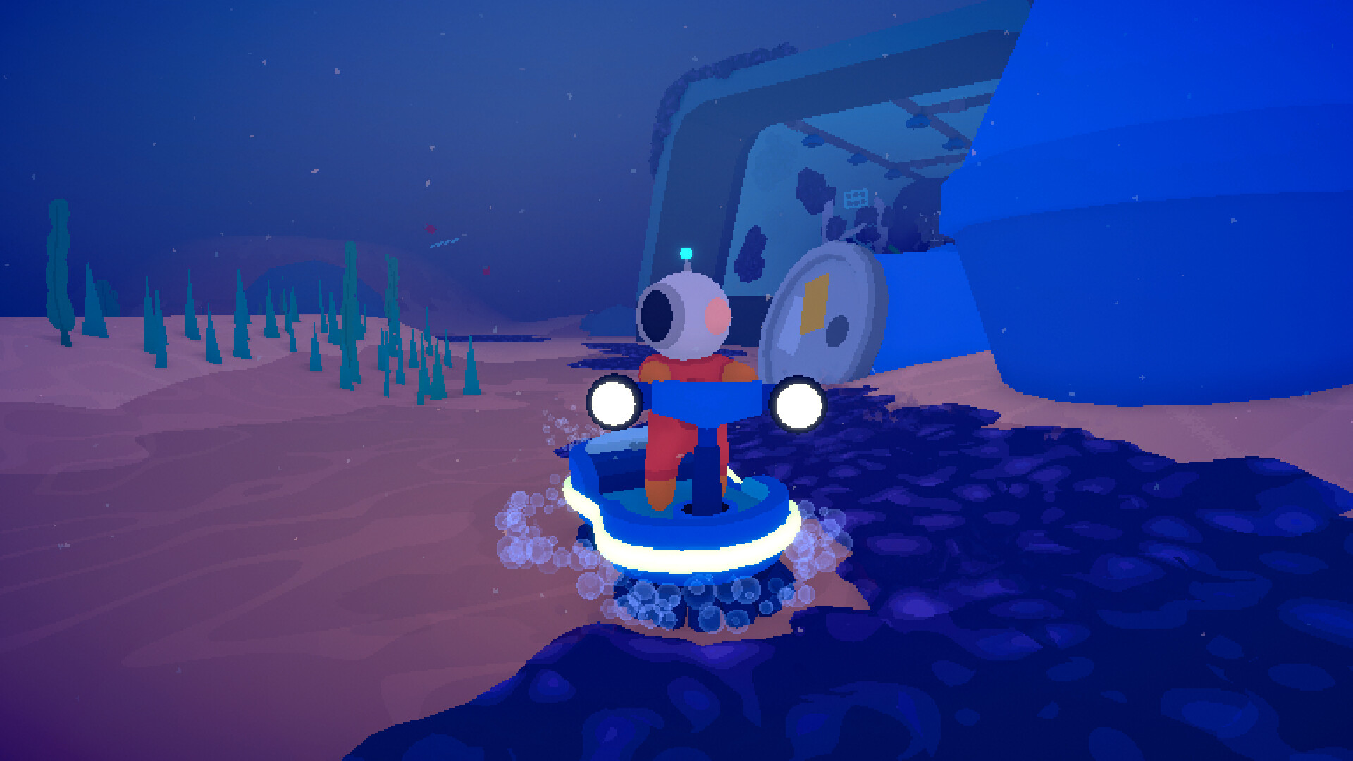 单机游戏《星际清洁工/Loddlenaut》中文版下载_2