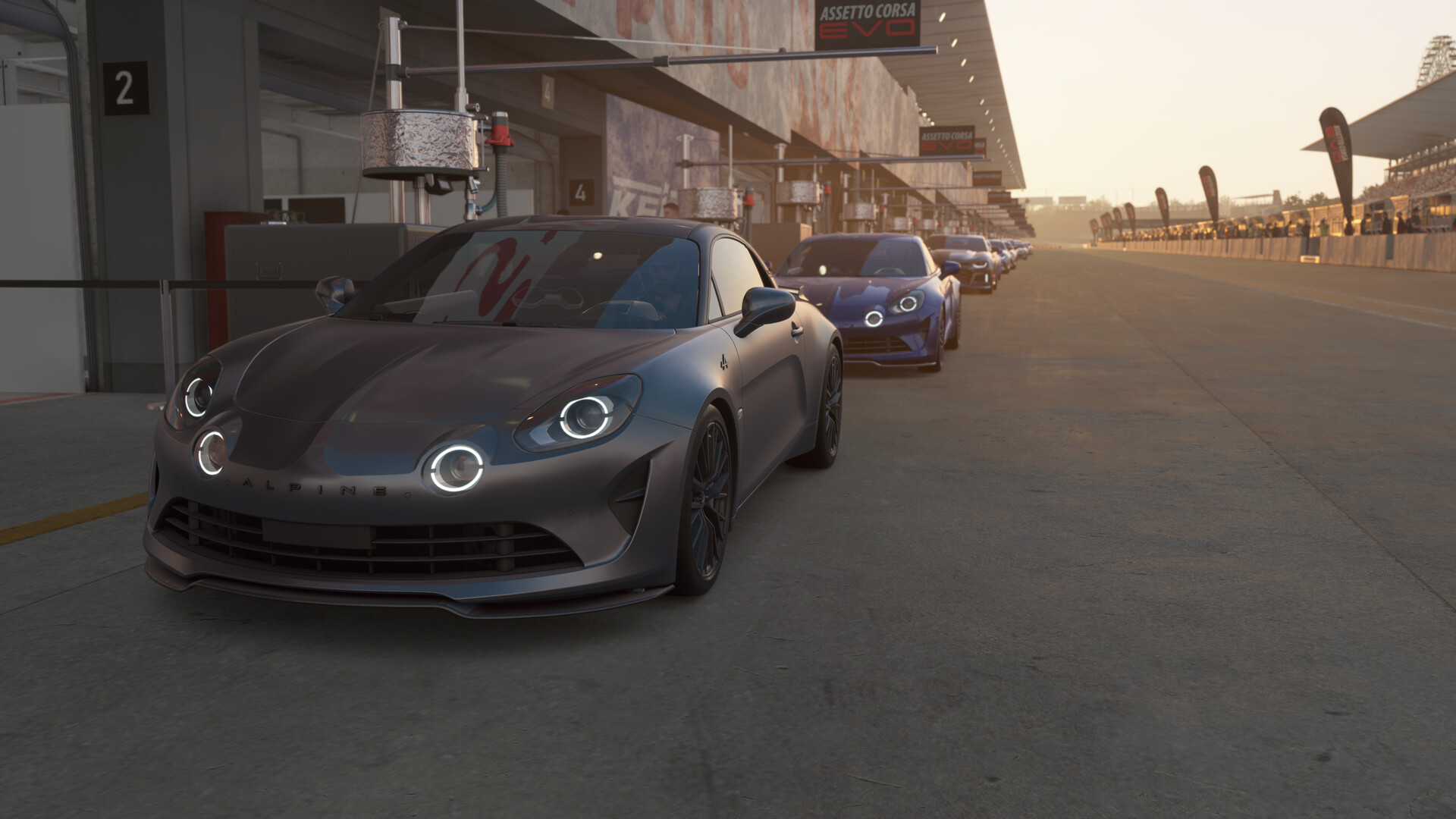 PC《神力科莎EVO/Assetto Corsa EVO》中文版下载_1