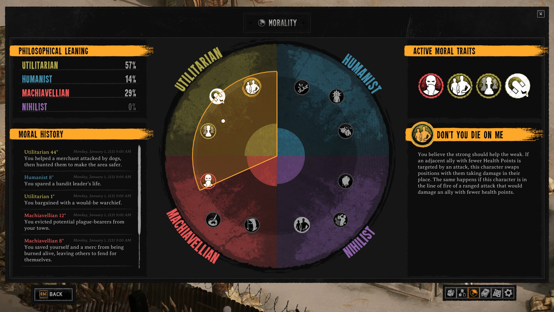 《破碎之路 Broken Roads》中文v1.3.14231_0