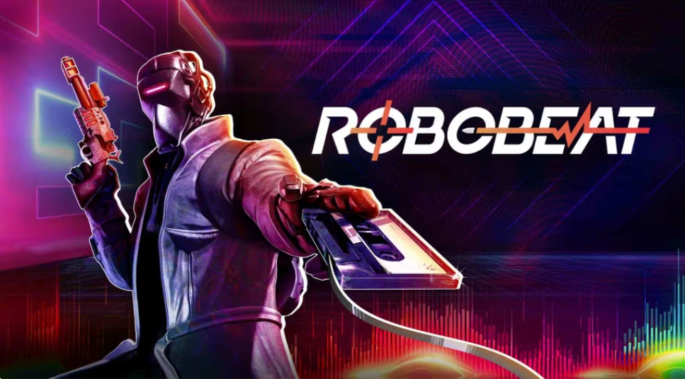 switch游戏《机械节奏 ROBOBEAT》美版中文下载+1.0.25补丁_0