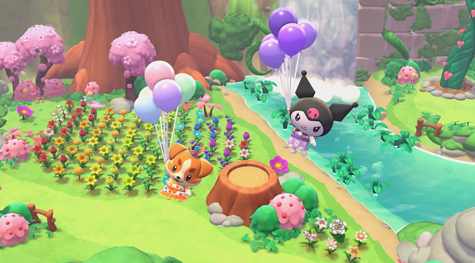 switch游戏《凯蒂猫岛屿冒险 Hello Kitty Island Adventure》中文版下载+1.10.1补丁_1