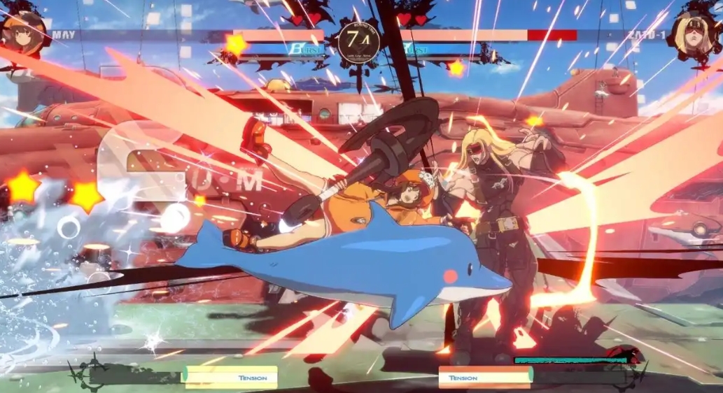 switch《罪恶装备 奋战 Guilty Gear -Strive》1.0.1 金手指下载代码
