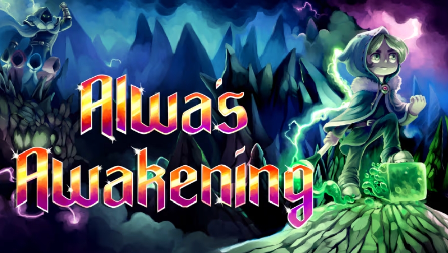 switch《奥瓦觉醒 Alwa’s Awakening》1.5.3.21金手指下载